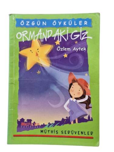 ORMANDAKİ GİZ - 0