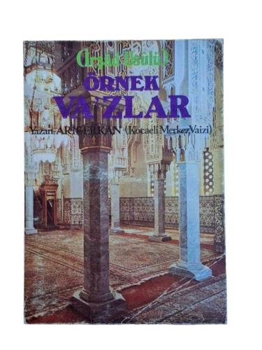 ÖRNEK VA'ZLAR ( İRŞAD USULÜ ) - 0