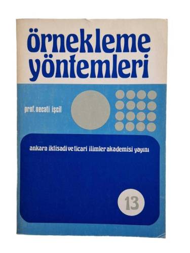 ÖRNEKLEME YÖNTEMLERİ - 0