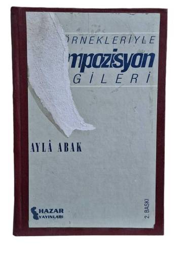 ÖRNEKLERİYLE KOMPOZİSYON BİLGİLERİ - 0