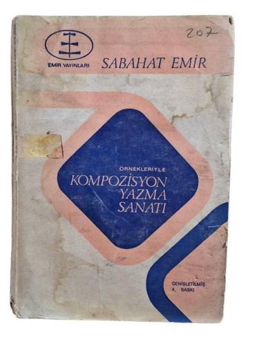 ÖRNEKLERİYLE KOMPOZİSYON YAZMA SANATI - 0