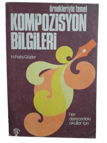 ÖRNEKLERİYLE TEMEL KOMPOZİSYON BİLGİLERİ - 0