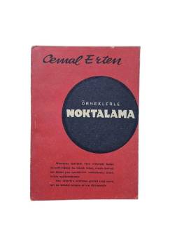 ÖRNEKLERLE NOKTALAMA