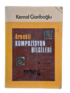 ÖRNEKLİ KOMPOZİSYON BİLGİLERİ LİSE 1 - 2 - 3