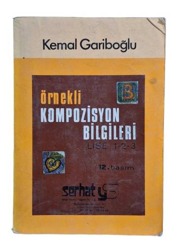 ÖRNEKLİ KOMPOZİSYON BİLGİLERİ LİSE 1 - 2 - 3 - 0