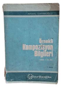 ÖRNEKLİ KOMPOZİSYON BİLGİLERİ LİSE 1 - 2 - 3