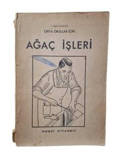 ORTA OKULLAR İÇİN AĞAÇ İŞLERİ