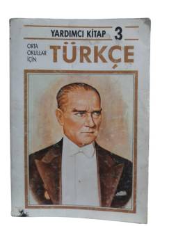 ORTA OKULLAR İÇİN TÜRKÇE YARDIMCI DERS KİTABI 3