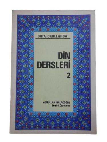 ORTA OKULLARDA DİN DERSLERİ 2 - 0