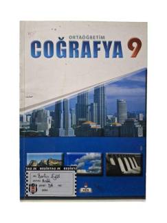ORTAÖĞRETİM COĞRAFYA 9