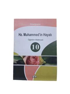 ORTAÖĞRETİM HZ. MUHAMMED'İN HAYATI - ÖĞRETİM MATERYALİ 10