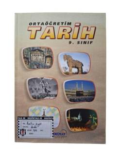 ORTAÖĞRETİM TARİH 9