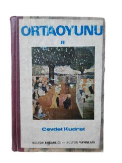 ORTAOYUNU II (ON BEŞ OYUN)