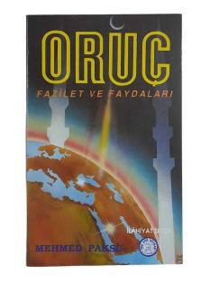 ORUÇ FAZİLET VE FAYDALARI