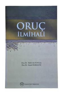 ORUÇ İLMİHALİ