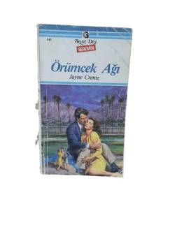 ÖRÜMCEK AĞI / BEYAZ DİZİ