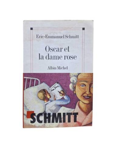 OSCAR ET LA DAME ROSE - 0