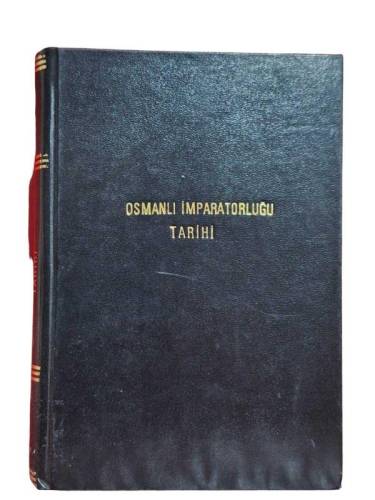 OSMANLI İMPARATORLUĞU TARİHİ II - 0