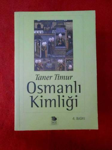 OSMANLI KİMLİĞİ - 0