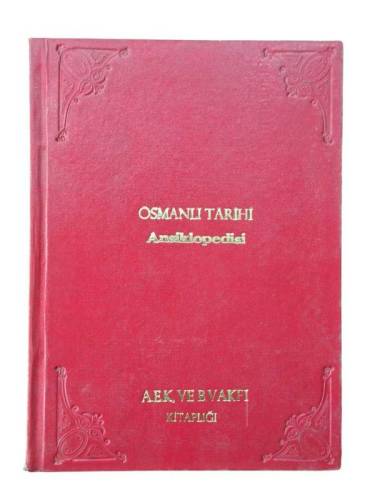 OSMANLI TARİHİ ANSİKLOPEDİSİ - 0