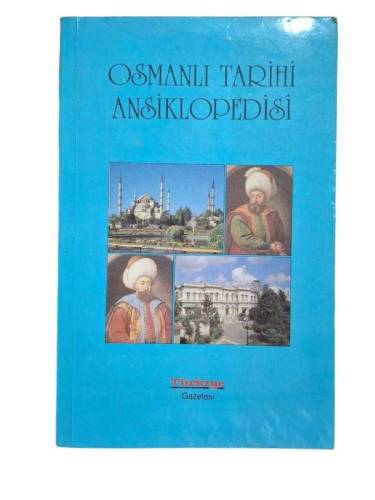 OSMANLI TARİHİ ANSİKLOPEDİSİ 6. CİLT - 0