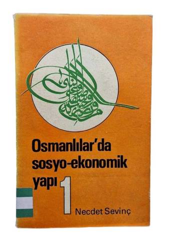OSMANLILAR'DA SOSYO EKONOMİK YAPI 1 - 0