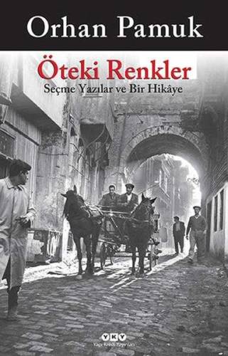 ÖTEKİ RENKLER - 0