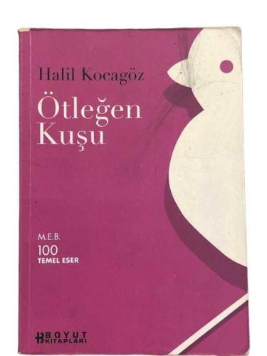 ÖTLEĞEN KUŞU - 0