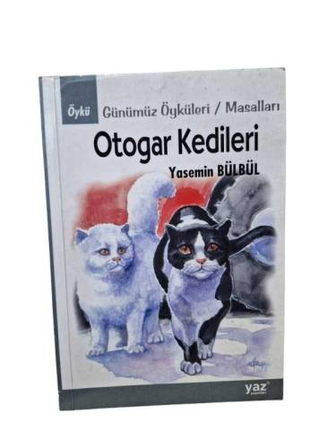 OTOGAR KEDİLERİ - 0
