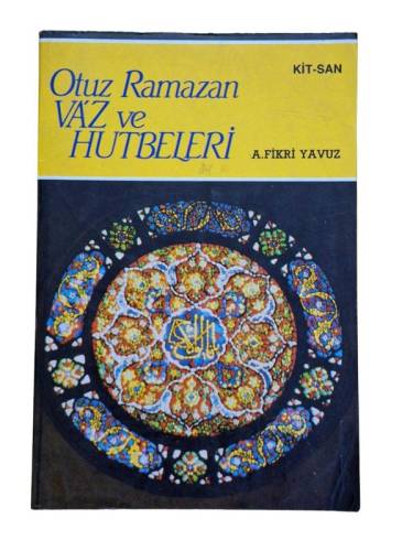 OTUZ RAMAZAN VAZ VE HUTBELERİ - 0