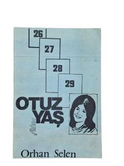OTUZ YAŞ ŞİİRLER ( İMZALI )