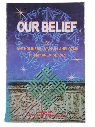 OUR BELIEF - 0
