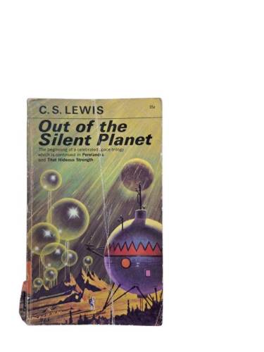 OUT OF THE SILENT PLANET - 0