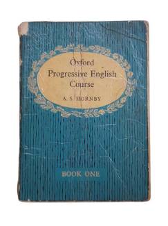 OXFORD PROGRESSIVE ENGLISH COURSE BOOK ONE