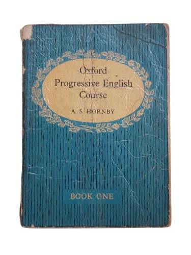 OXFORD PROGRESSIVE ENGLISH COURSE BOOK ONE - 0