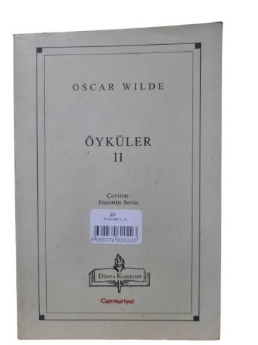 ÖYKÜLER 2 ( II ) - 0