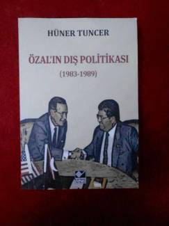 ÖZAL'IN DIŞ POLİTİKASI 1983-1989