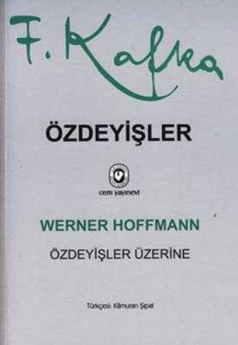 ÖZDEYİŞLER / ÖZDEYİŞLER ÜZERİNE WERNER HOFFMANN - 0
