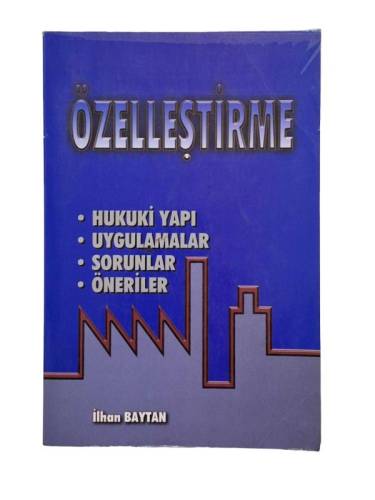 ÖZELLEŞTİRME (İTHAFLI-İMZALI) - 0