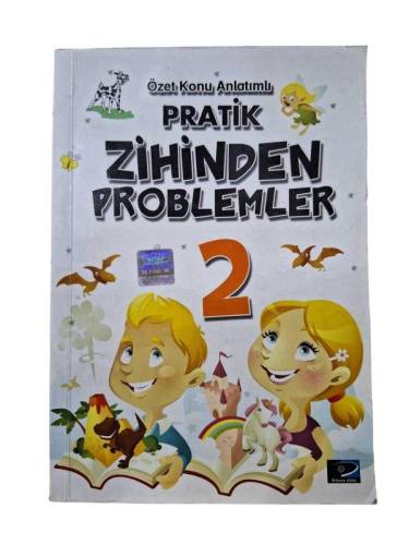 ÖZET KONU ANLATIMLI PRATİK ZİHİNDEN PROBLEMLER 2 - 0