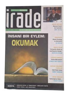 ÖZGÜN İRADE AYLIK YORUM VE DÜŞÜNCE DERGİSİ YIL:2 SAYI:20 20 ARALIK 2005(İNSANİ BİR EYLEM OKUMAK)