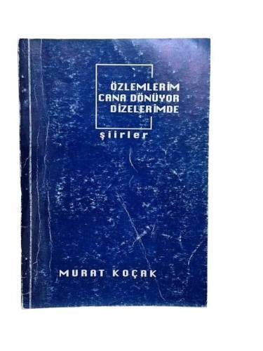 ÖZLEMLERİM CANA DÖNÜYOR DİZELERİMDE - 0