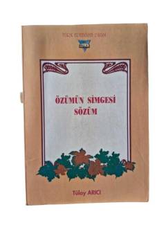 ÖZÜMÜN SİMGESİ SÖZÜM - İMZALI