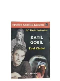 P.C. HAWKE SERÜVENLERİ KATİL GORİL