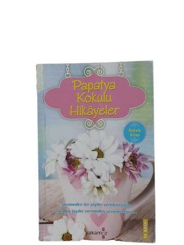 PAPATYA KOKULU HİKAYELER - 0