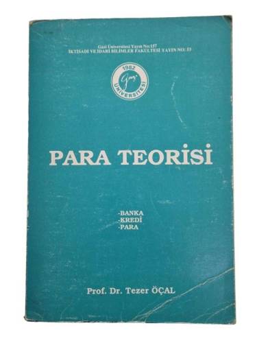 PARA TEORİSİ BANKA-KREDİ-PARA - 0