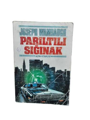 PARILTILI SIĞINAK - 0