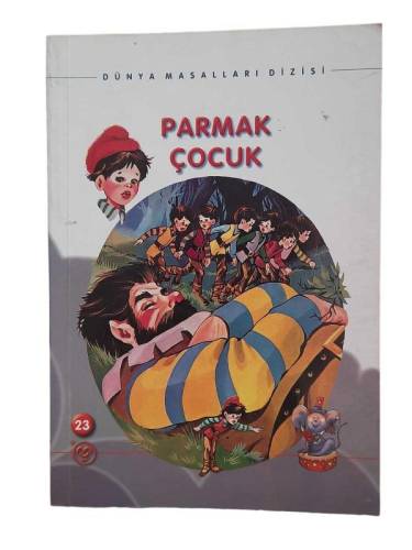 PARMAK ÇOCUK - 0