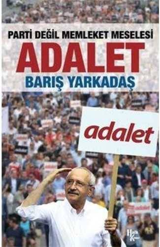 PARTİ DEĞİL MEMLEKET MESELESİ ADALET - 0