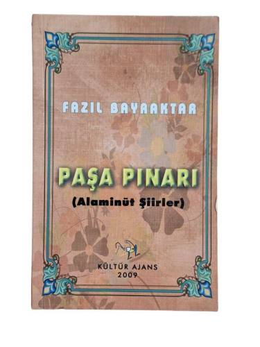 PAŞA PINARI ( ALAMİNÜT ŞİİRLERİ ) - 0